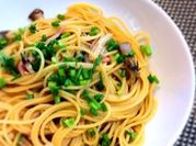 パスタの写真