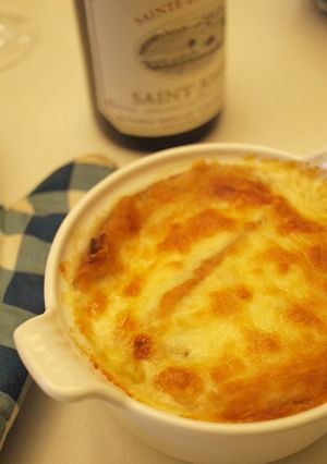 オニオングラタンスープ-レシピのメイン写真