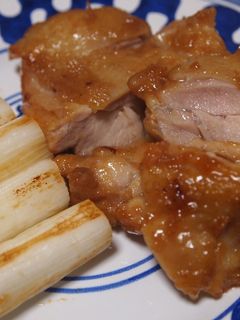 鶏の照り焼き-レシピのメイン写真