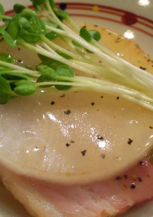 大根のベーコンステーキ-レシピのメイン写真