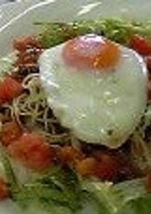 タコライス〈やよい会〉-レシピのメイン写真