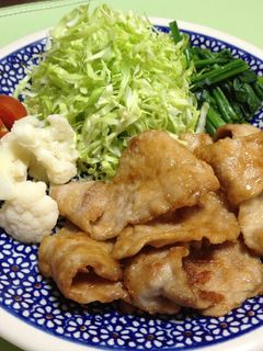 下味いらず♪豚の生姜焼き-レシピのメイン写真