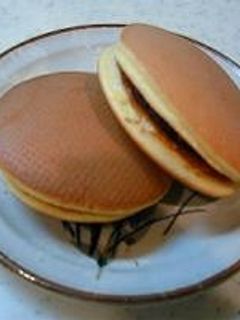 どら焼き-レシピのメイン写真
