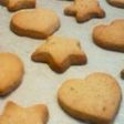 全粒紛バニラクッキー