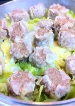 やわらか＆ジューシーしゅうまい-レシピのメイン写真