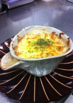 お母さんチョット‼高野豆腐の豆乳グラタン-レシピのメイン写真
