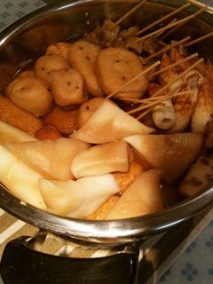 前日仕込みで☆我が家の染みウマおでん♪-レシピのメイン写真