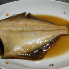 フライパンで。魚の煮付け-レシピのメイン写真