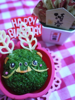 まん丸辰のおにぎり-レシピのメイン写真