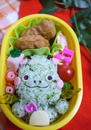ベビー辰弁当-レシピのメイン写真