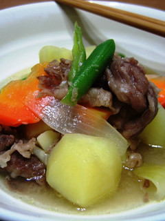 ほっくり☆塩麹肉じゃが-レシピのメイン写真
