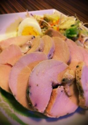 ♡激しっとり 衝撃の鶏ハム♡-レシピのメイン写真