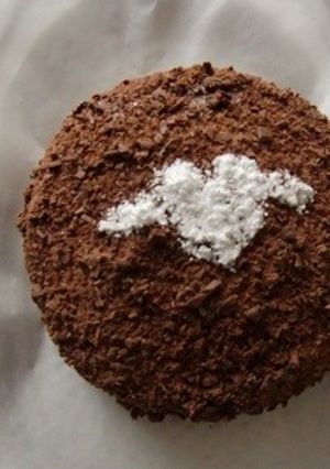 ケーキミックスでも作ろう！バレンタイン♬-レシピのメイン写真