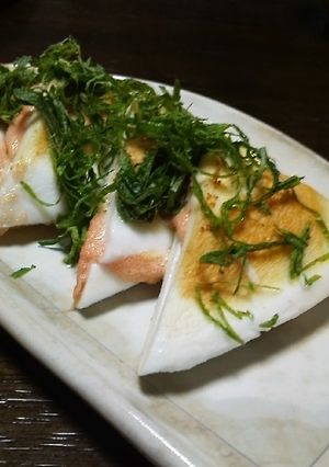 タラコマヨはんぺん-レシピのメイン写真
