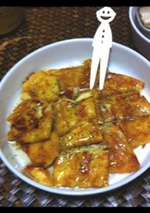 パリパリカマンベール-レシピのメイン写真