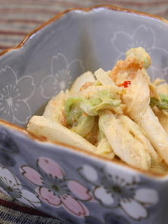 白菜のキムマヨ和え-レシピのメイン写真