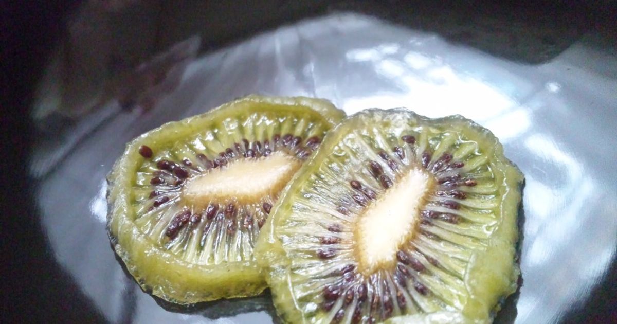 基本からアレンジまで！思わずつくりたくなる「ドライ キウイ」の