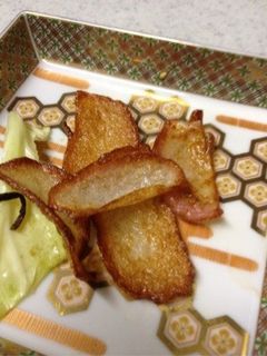 簡単!かまぼこの揚げ物-レシピのメイン写真