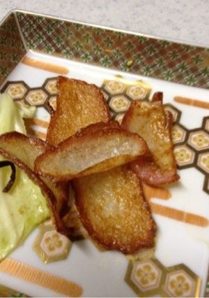 簡単！かまぼこの揚げ物-レシピのメイン写真