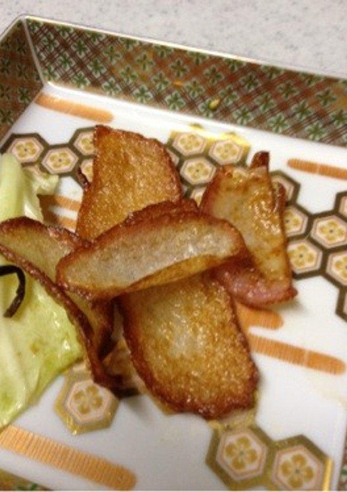 簡単！かまぼこの揚げ物-レシピのメイン写真