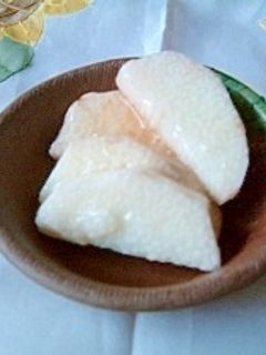 長いものピクルス-レシピのメイン写真