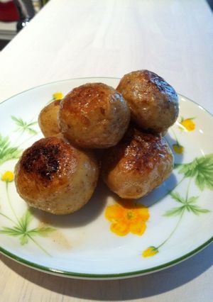 バターが香ばしいジャガイモソテー-レシピのメイン写真