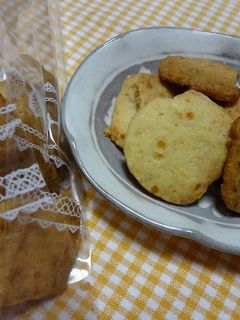 卵なしで作るしょうが湯クッキー-レシピのメイン写真