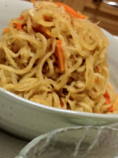 簡単＊切干大根の煮物-レシピのメイン写真