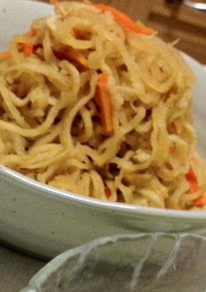 簡単＊切干大根の煮物-レシピのメイン写真
