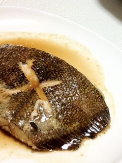 簡単*カレイの煮つけ-レシピのメイン写真