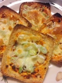 油あげピザ-レシピのメイン写真