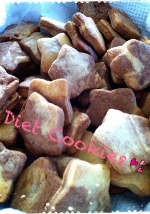 パルスイートと豆腐で☆ダイエットクッキー-レシピのメイン写真