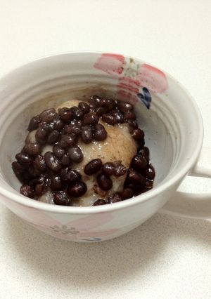 簡単*おしるこ-レシピのメイン写真