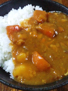 白菜消費♪子供も大好き白菜とろとろカレー-レシピのメイン写真
