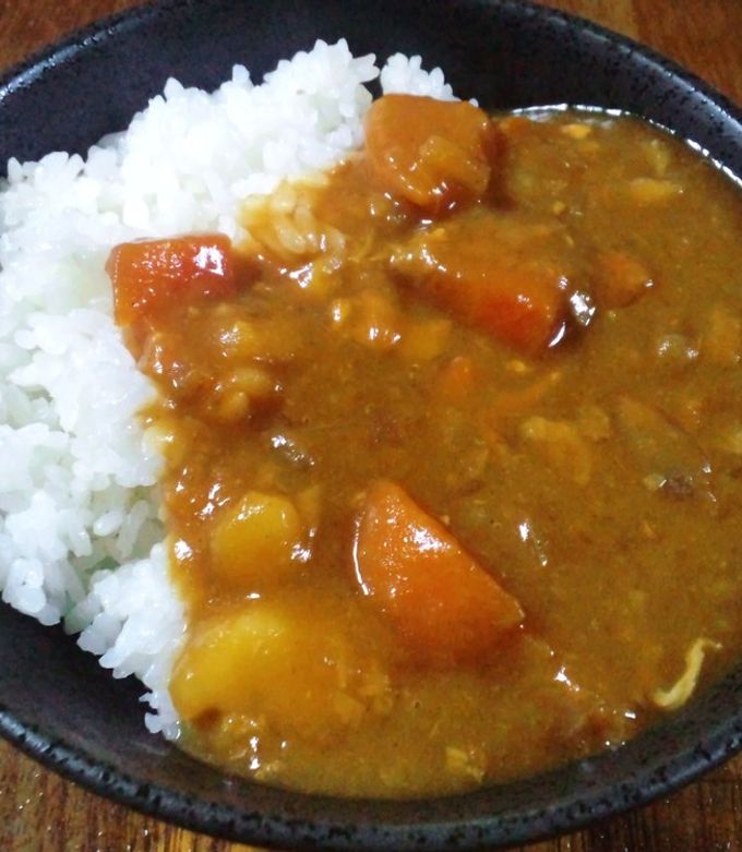 白菜消費♪子供も大好き白菜とろとろカレー-レシピのメイン写真