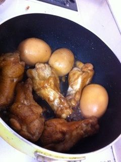 手羽元サッパリ煮-レシピのメイン写真
