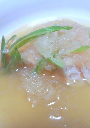 鮭おろし-レシピのメイン写真