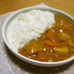 รูปของ 厚揚げメイン！ヘルシーカレー