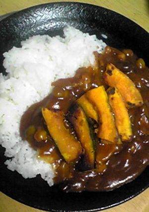 トマトジュースで煮込むヘルシー豆カレー-レシピのメイン写真
