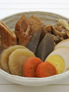 ほめられ♪おでん-レシピのメイン写真