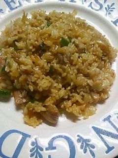 **簡単!!焼肉ピラフ**-レシピのメイン写真