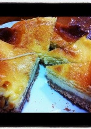超簡単*チーズケーキ-レシピのメイン写真