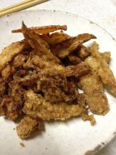 鶏ナンコツの唐揚げ-レシピのメイン写真