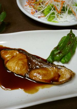 ёぶりの照り焼きё-レシピのメイン写真
