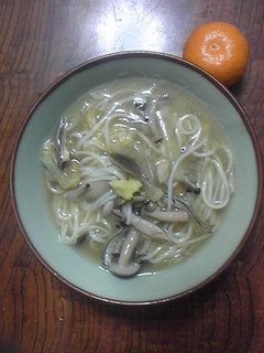 あんかけにゅうめん-レシピのメイン写真