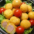 魚ソーのじゃがたま揚げ!