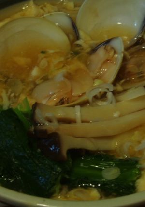 ✿卵と豆腐でふんわりあんかけうどん✿-レシピのメイン写真