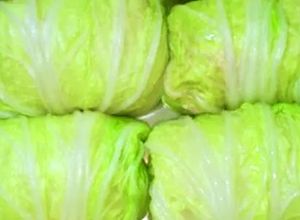 調理師直伝！豆腐入りヘルシーロール白菜だ-レシピのメイン写真