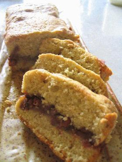 あんこをサンドした緑茶パウンドケーキ-レシピのメイン写真