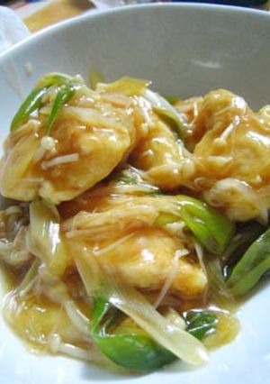 鶏ささみの酢豚風-レシピのメイン写真